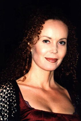 Anne Buckley as Erin, the Goddess
