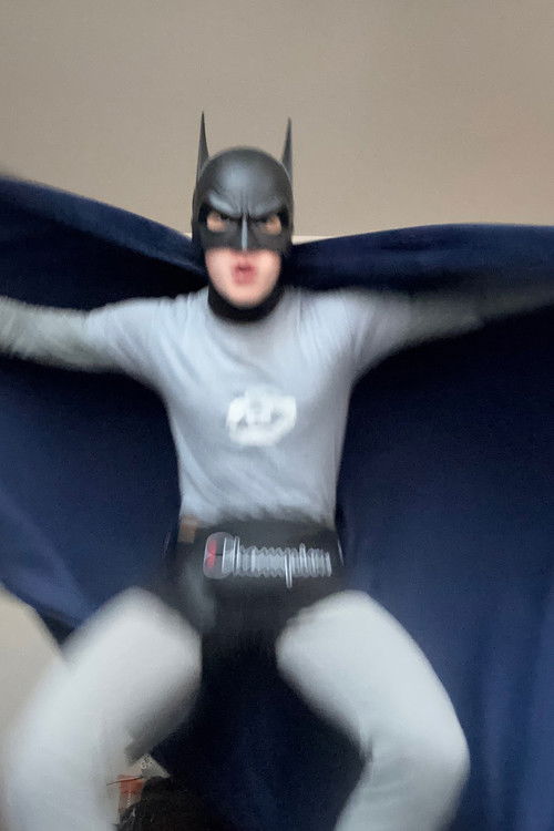 travis wagenknecht as Travis/ King Gnome