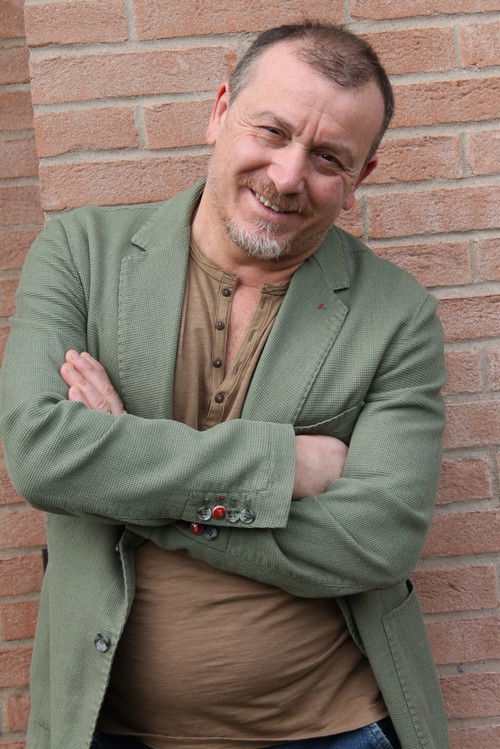 Enzo Stasino as Commissario Taddei