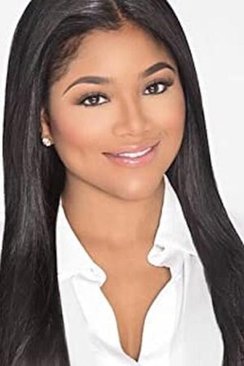 Erica Pinkett as Ikia