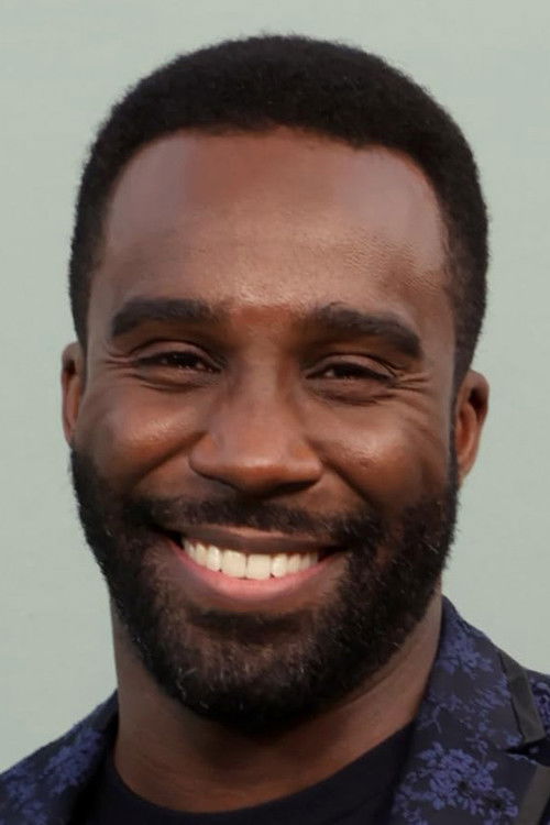 Tramell Tillman as Ghost of Christmas Present