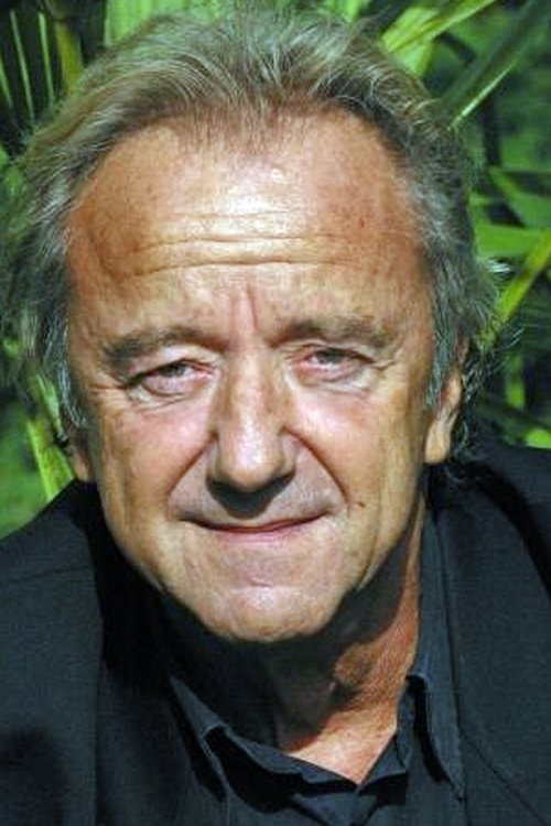 Alain Bert as Gardener