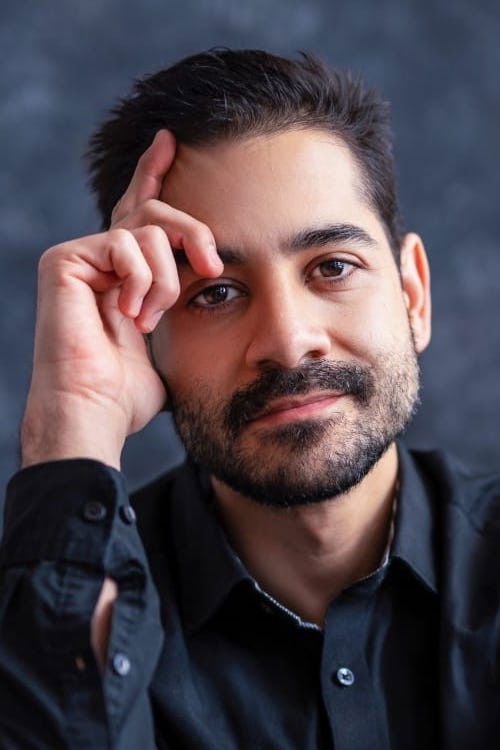 Armando Alvarado as Armando