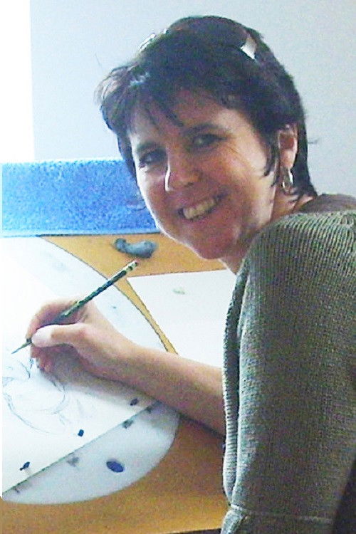 Joanna Quinn as Self