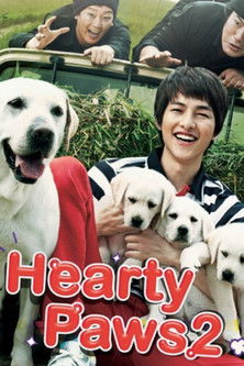 Hearty Paws 2 poster