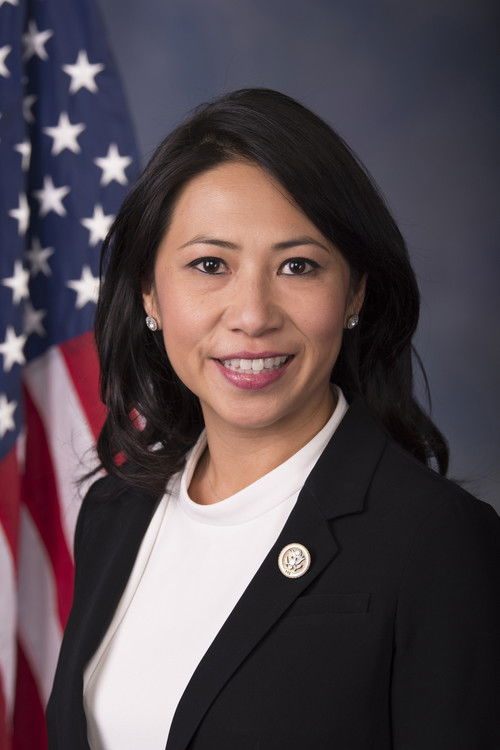 Stephanie Murphy as Self