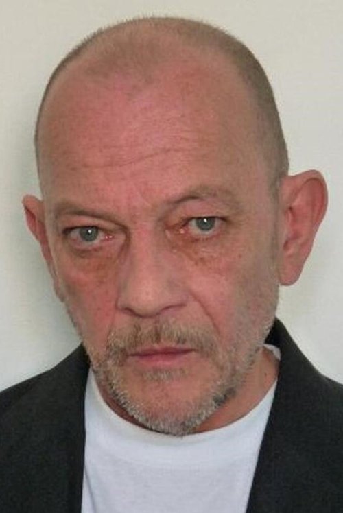 Michel Scourneau as Jean-Louis, the tagger