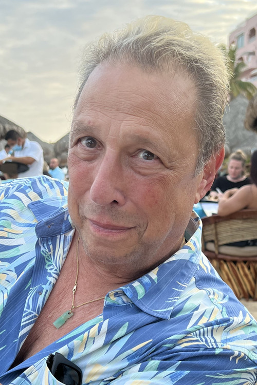 Charles Dennis as Sam's AA Sponsor (voice)