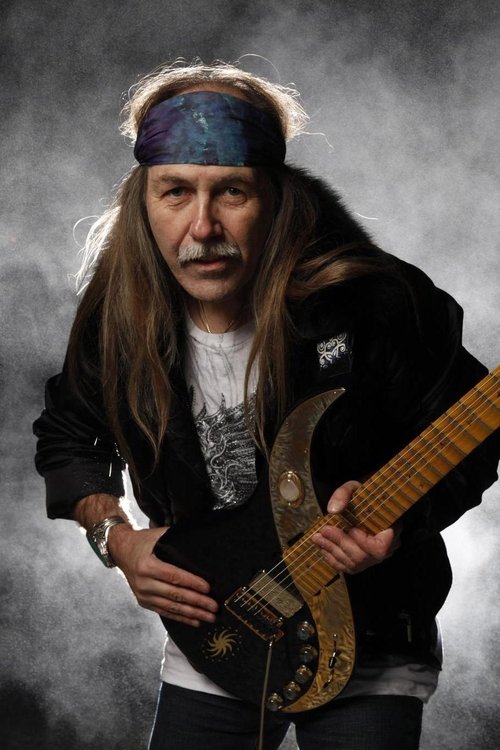 Uli Jon Roth as Guitars