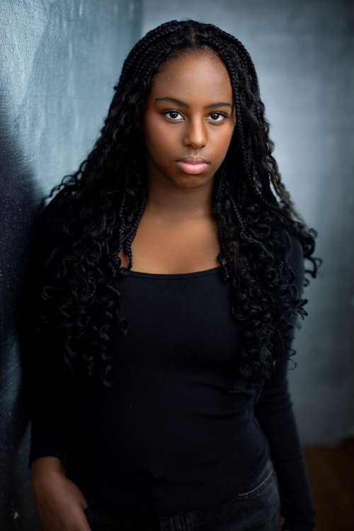 Yobdee Marazzi as Sarah