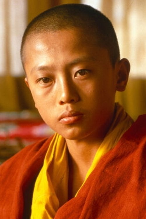 Jamyang Jamtsho Wangchuk as Dalai Lama, 14 Years Old