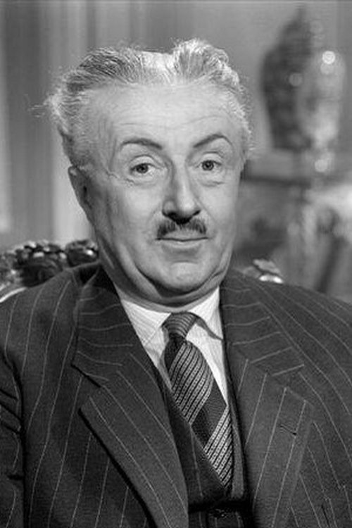 Noël-Noël as Old Crupi