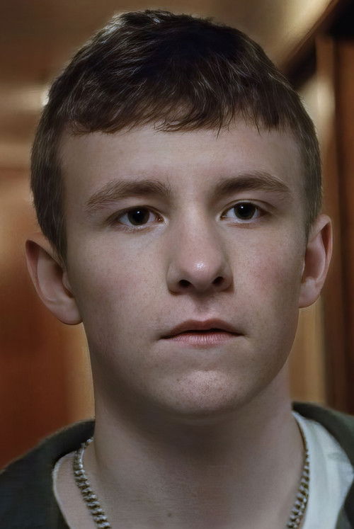 Erik Nilsson as Oskar