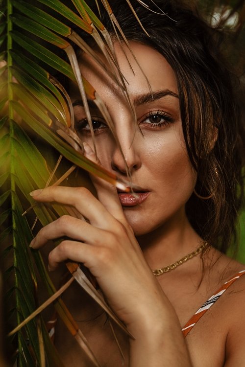 Sarah Villegas as First Witch