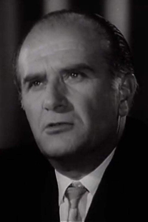 Lazër Vlashi as Prokurori