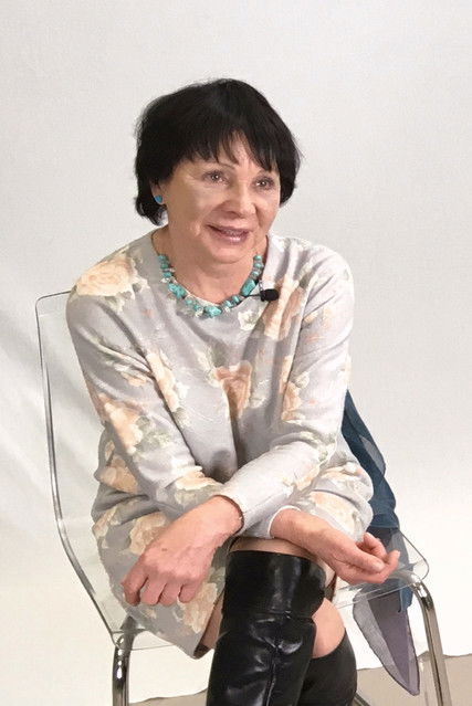 Tamara Zimina as episode