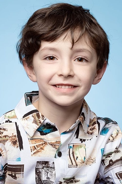 Connor Esterson as Tony Tango-Torrez