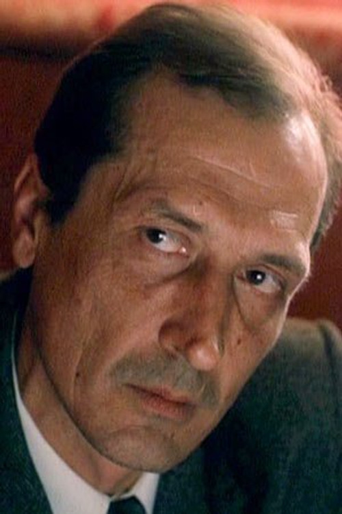 Algis Matulionis as Voldemar Karlovich