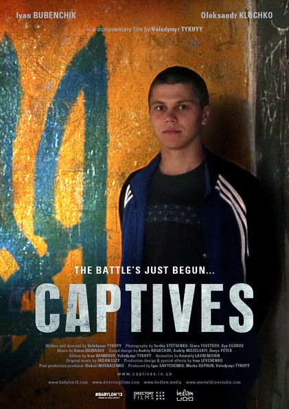 Captives poster