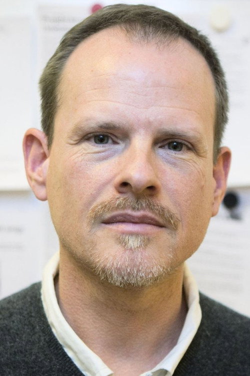 Christian Graugaard as Professor i sexologi