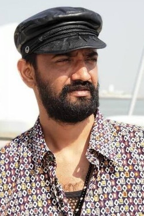 Sanjay Dadich as Siraj