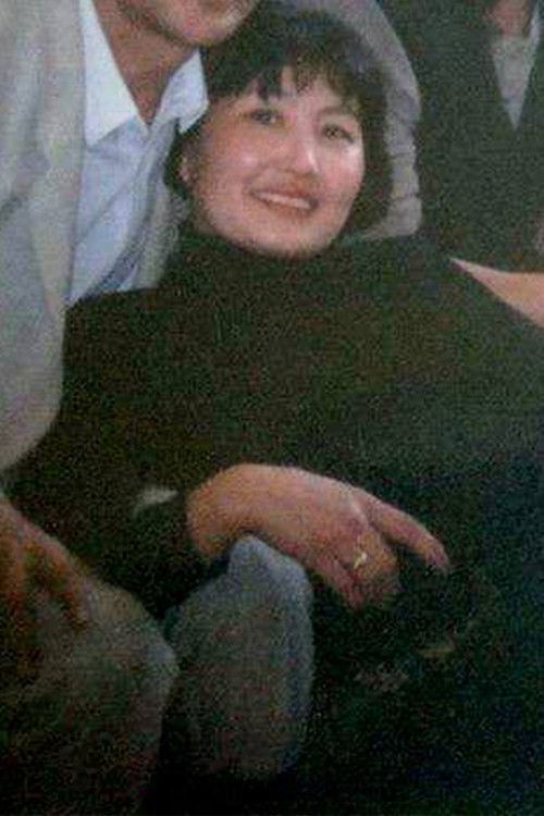 Sarantuya Namjilpansan as