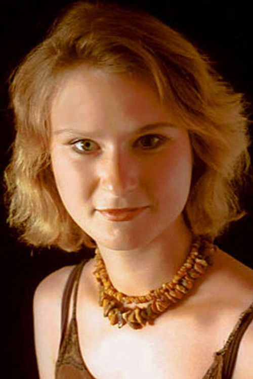 Marta Masłowska as Młoda kobieta