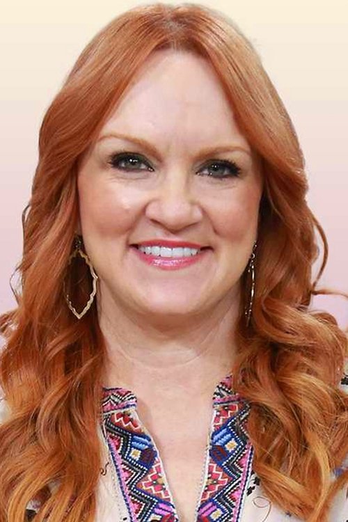Ree Drummond as Host