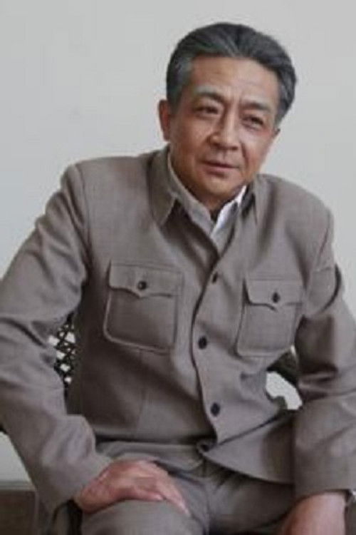 Zhao Liqiang as 习仲勋