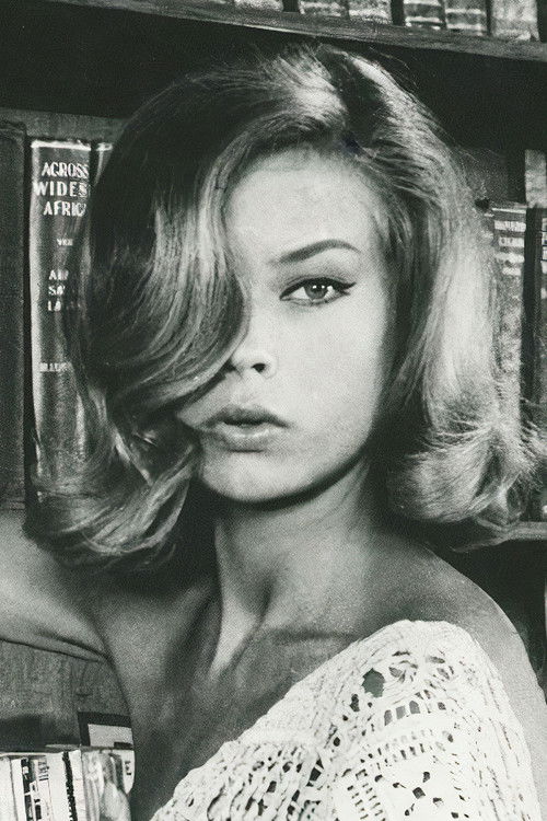 Heidi Balzer as Ube - Cover girl