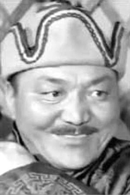 Chimidgaadangin Tserennadmid as Badarch