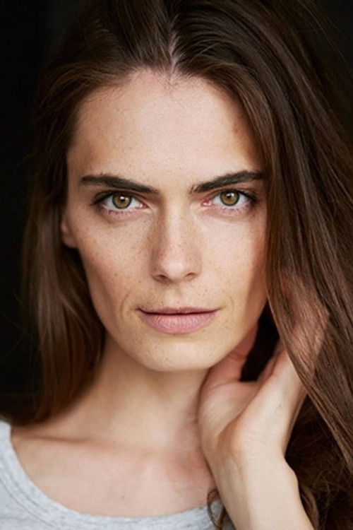 Janine Marold as Mother (segment "Golden")