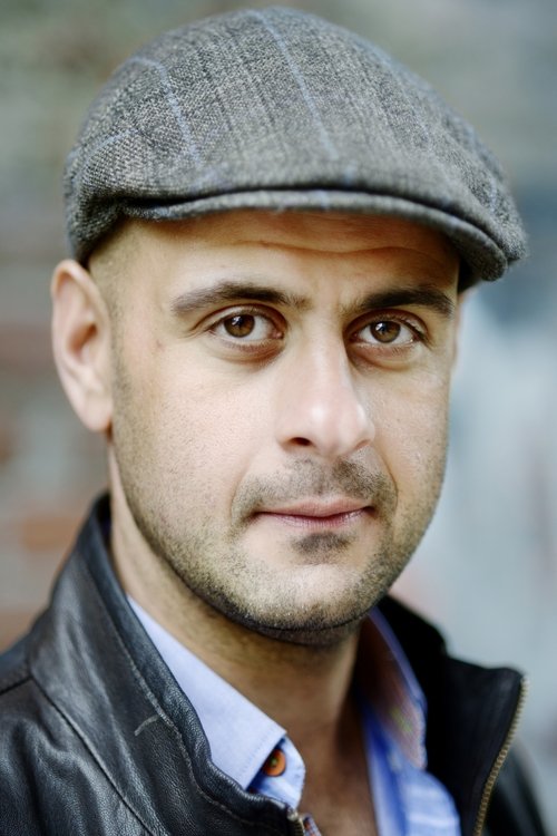 Shebly Niavarani as Ture Tvestjärt