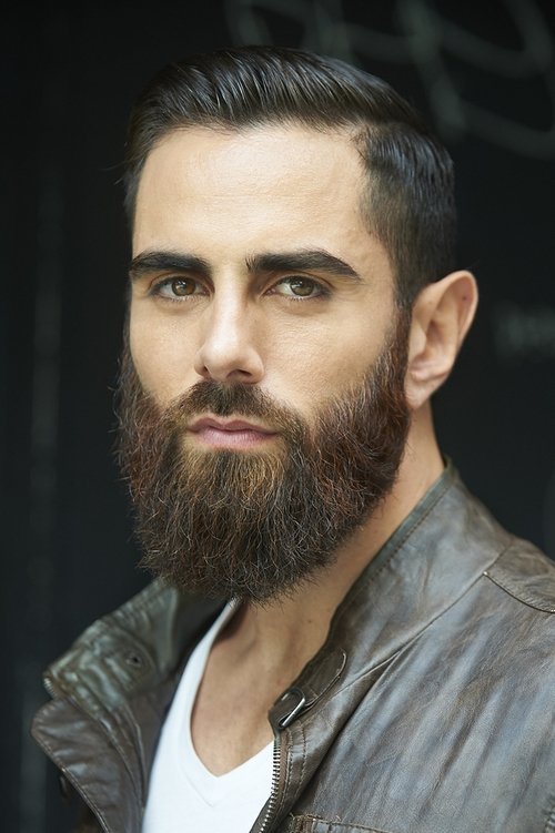 Joseph Wibe as Body Guard #1