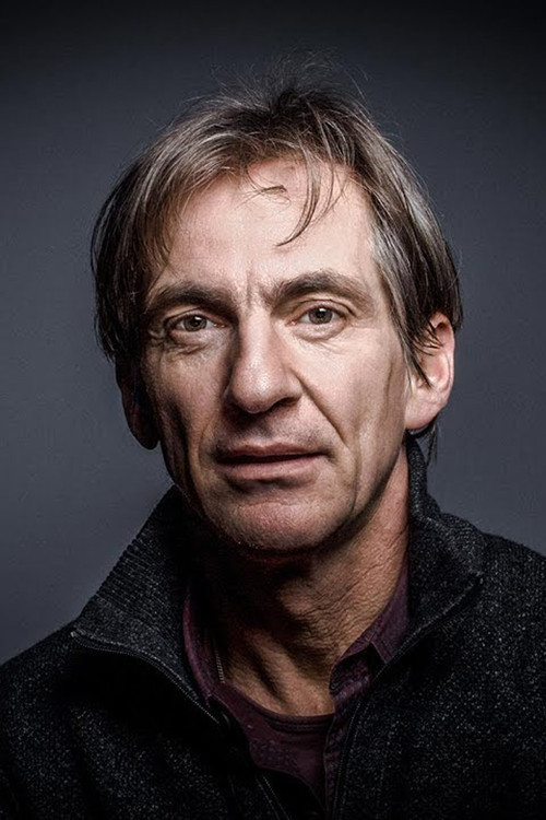 Viktor Neumann as Scientist 1(voice)