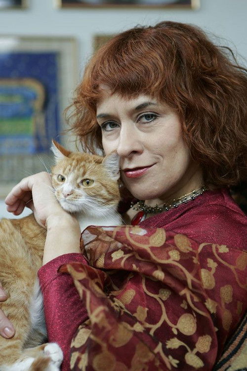 Jurga Ivanauskaitė as