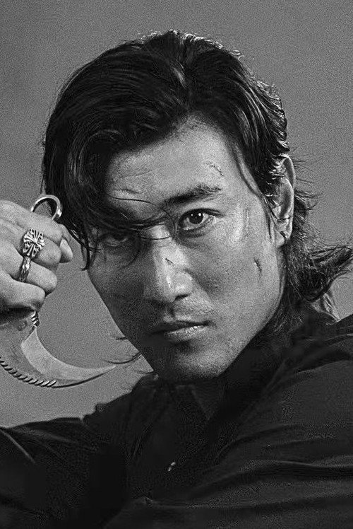 Dang Shanpeng as Chinatown master