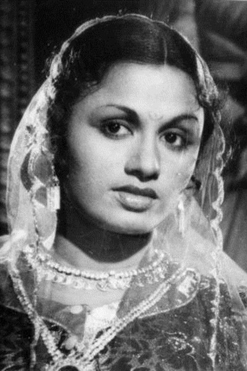 Rajkumari as Sabita