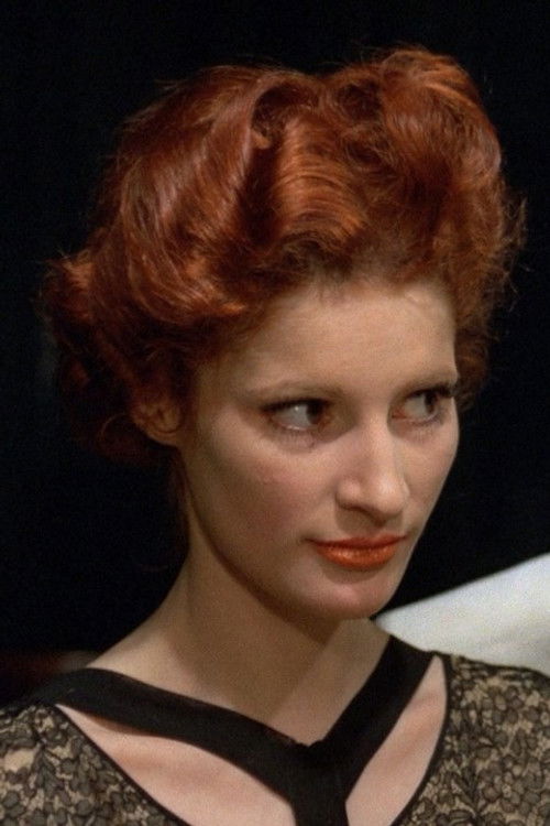 Barbara Bertram as Elli