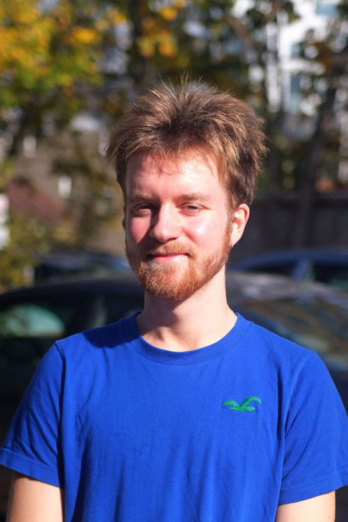 Toby Coleman as Cameraman