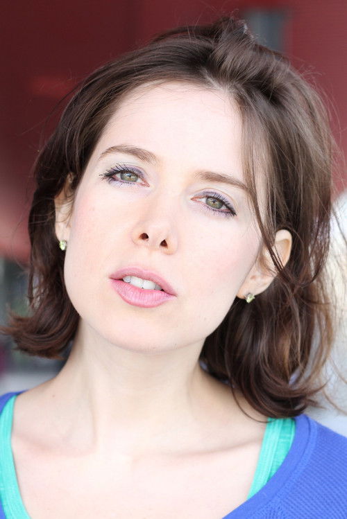 Jessica Mazo as Ant-Drea