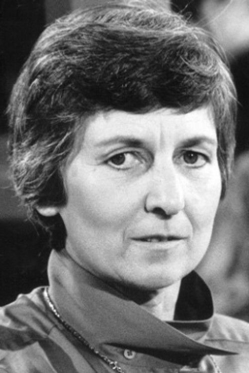 Sylvia Caduff as Self/Conductor