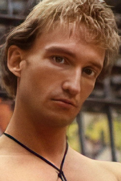 Rod Lance as (archive footage)