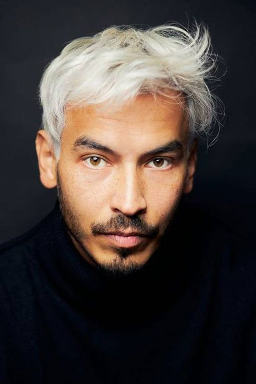 Iskander Madjitov as Ship worker