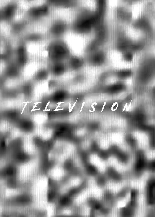 Television poster