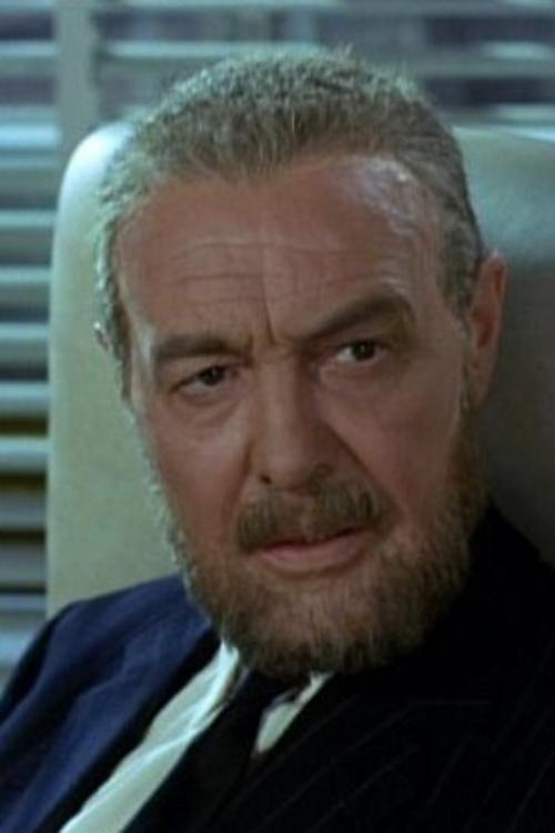 Anthony Nicholls as Auctioneer