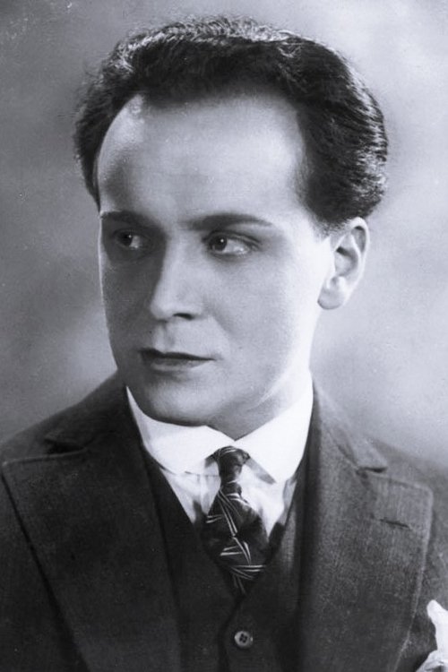 Walter Rilla as Prof. Pohland