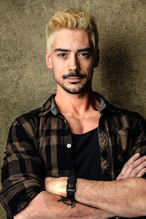 Anthony Dain as Vaughn