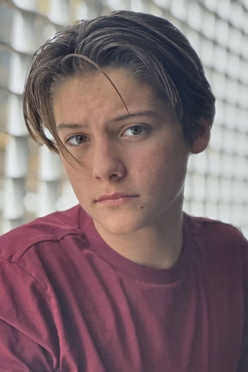 Zack Brooks as Philip Leroy