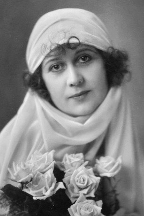 Anna-Lisa Hellström as Ruth